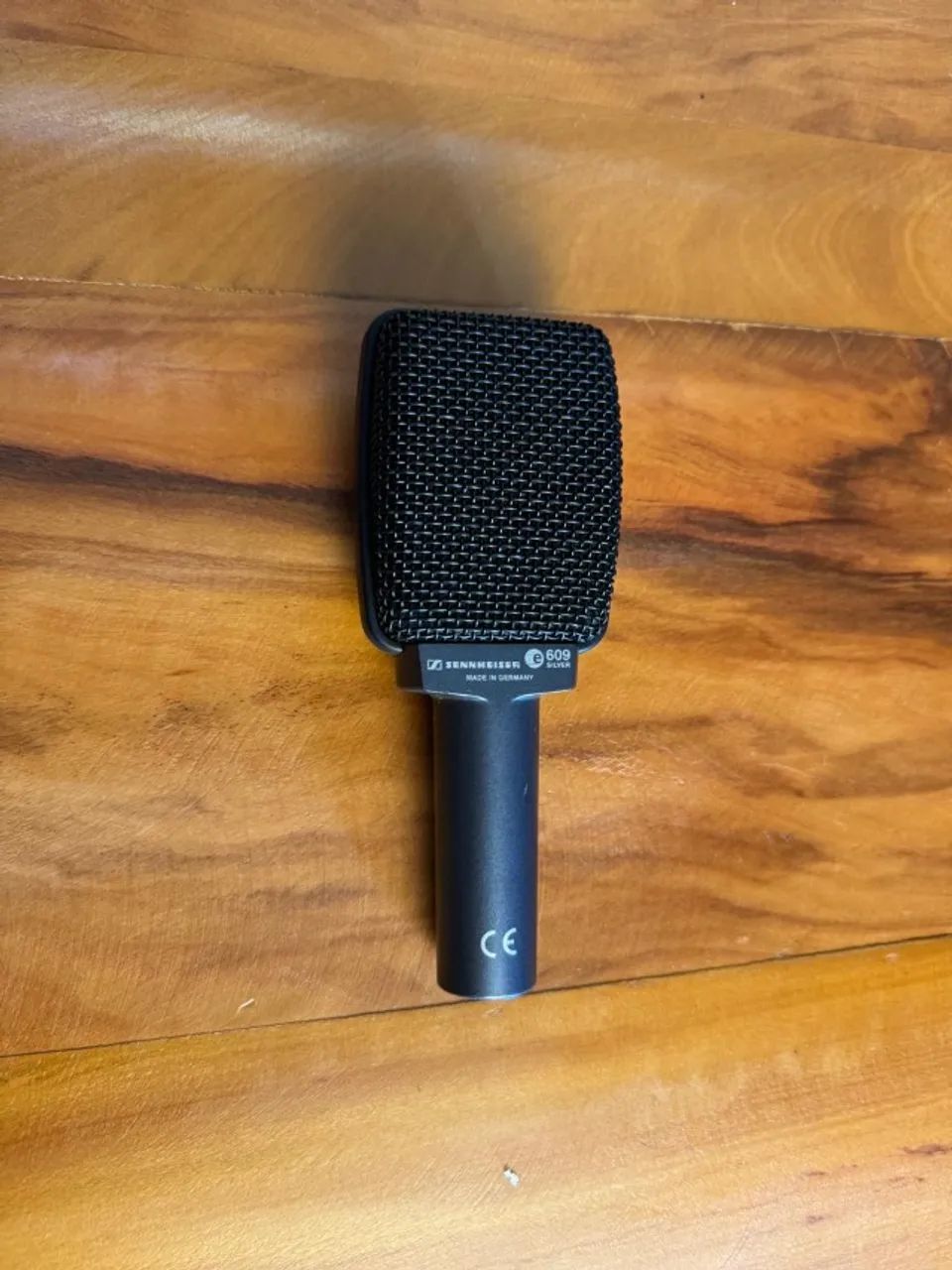 Microfone Senheiser e609 silver - Foto 4