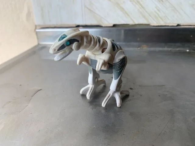 WowWee Robotics Dinosaurs do McDonald's de 2007