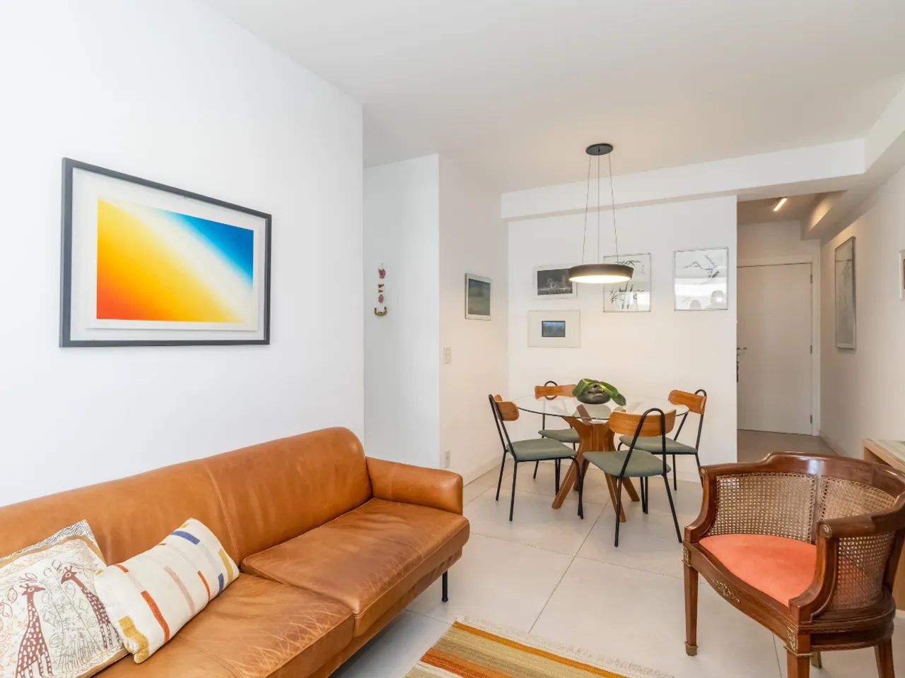 Apartamento para venda em Perdizes com 2 quartos, sendo 1 suíte, 67m² - Foto 3
