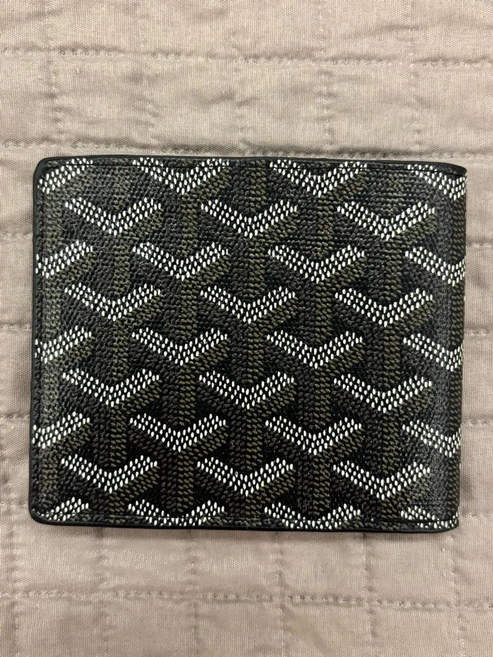 Carteira goyard paris - Foto 2