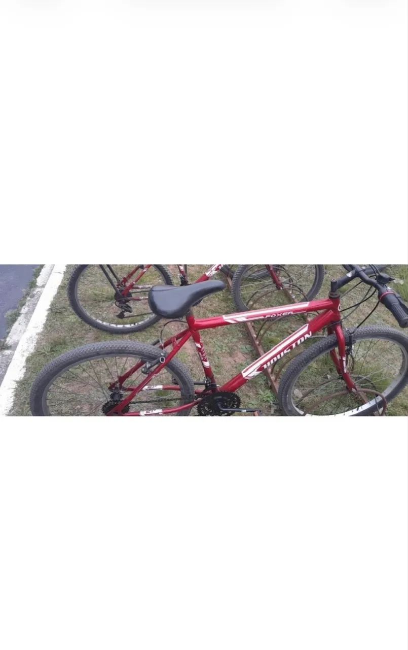 Vende-se bicicleta 