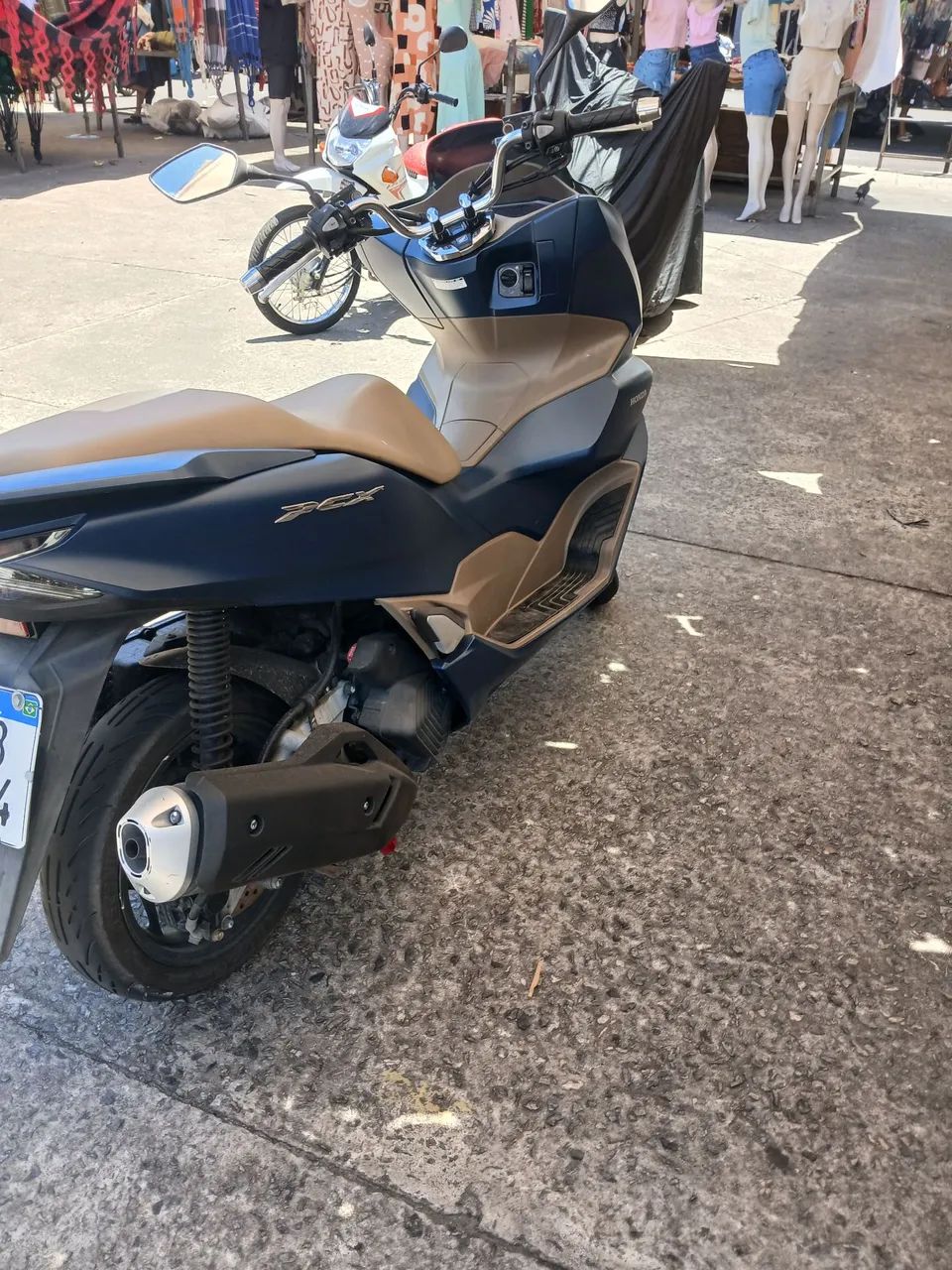 HONDA/PCX 160 DLX ABS - Foto 3