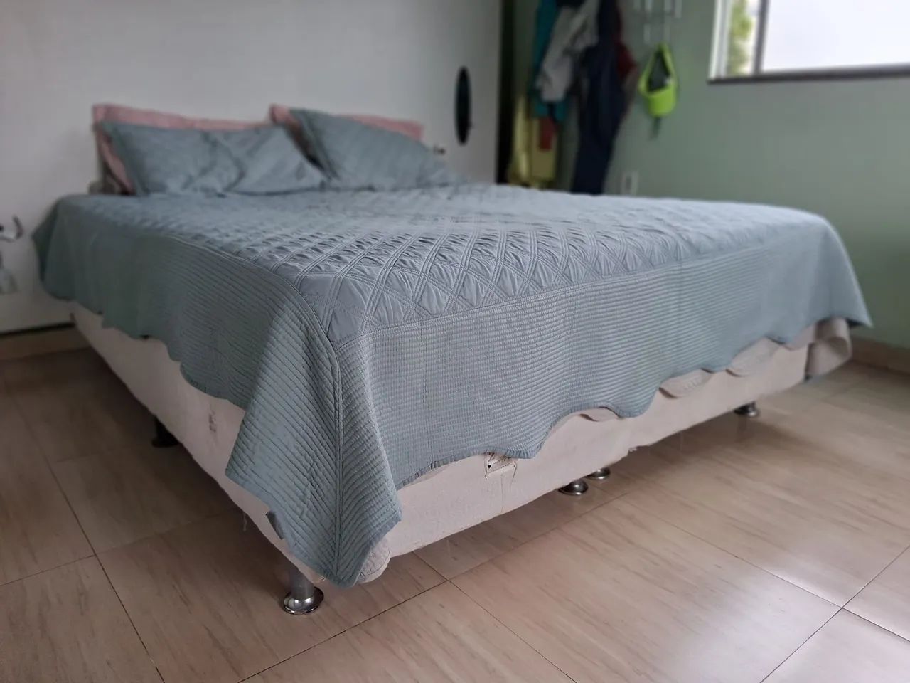 Conjunto Box Queen Ortobom - Foto 3