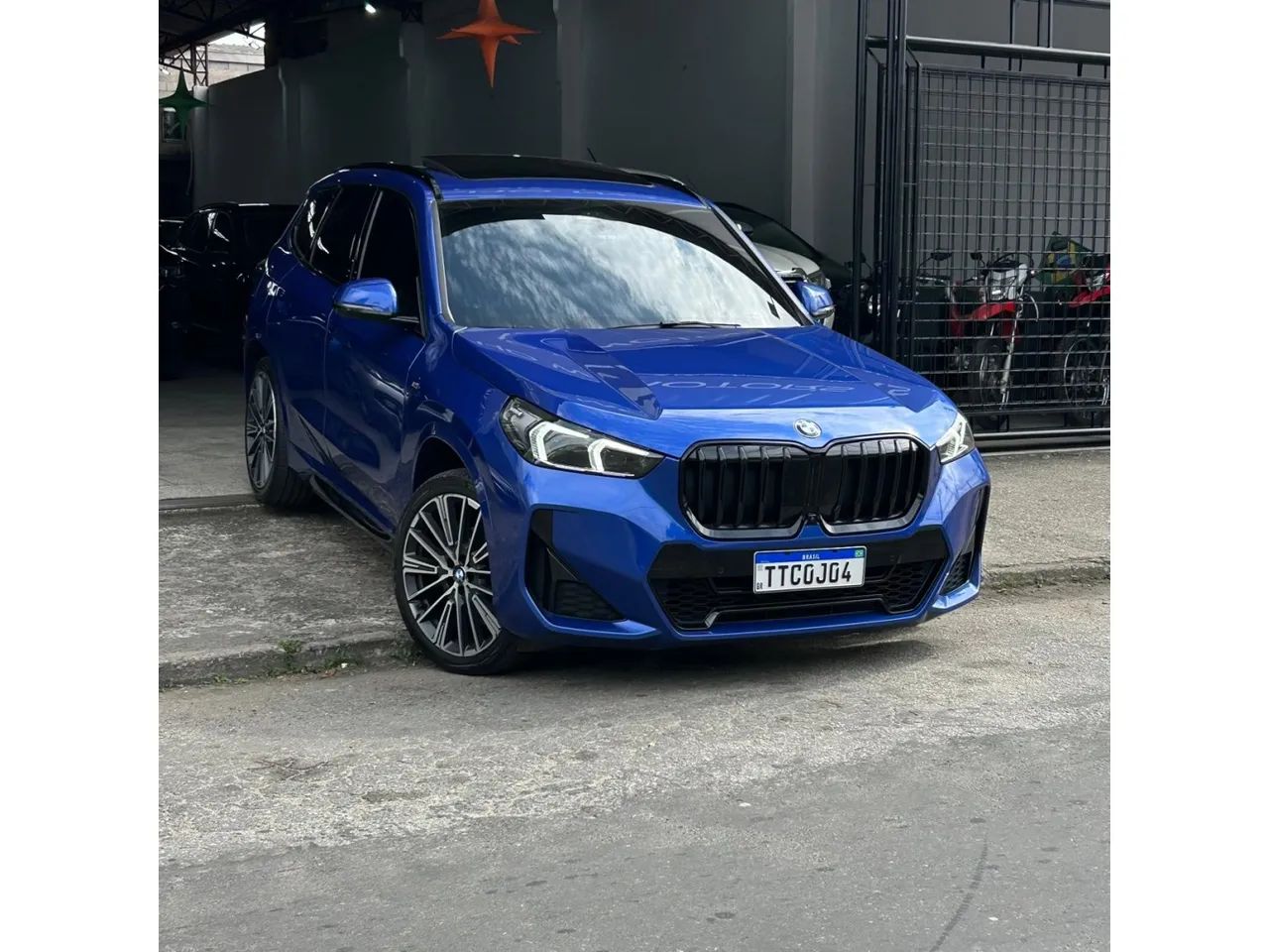 BMW X1 2025