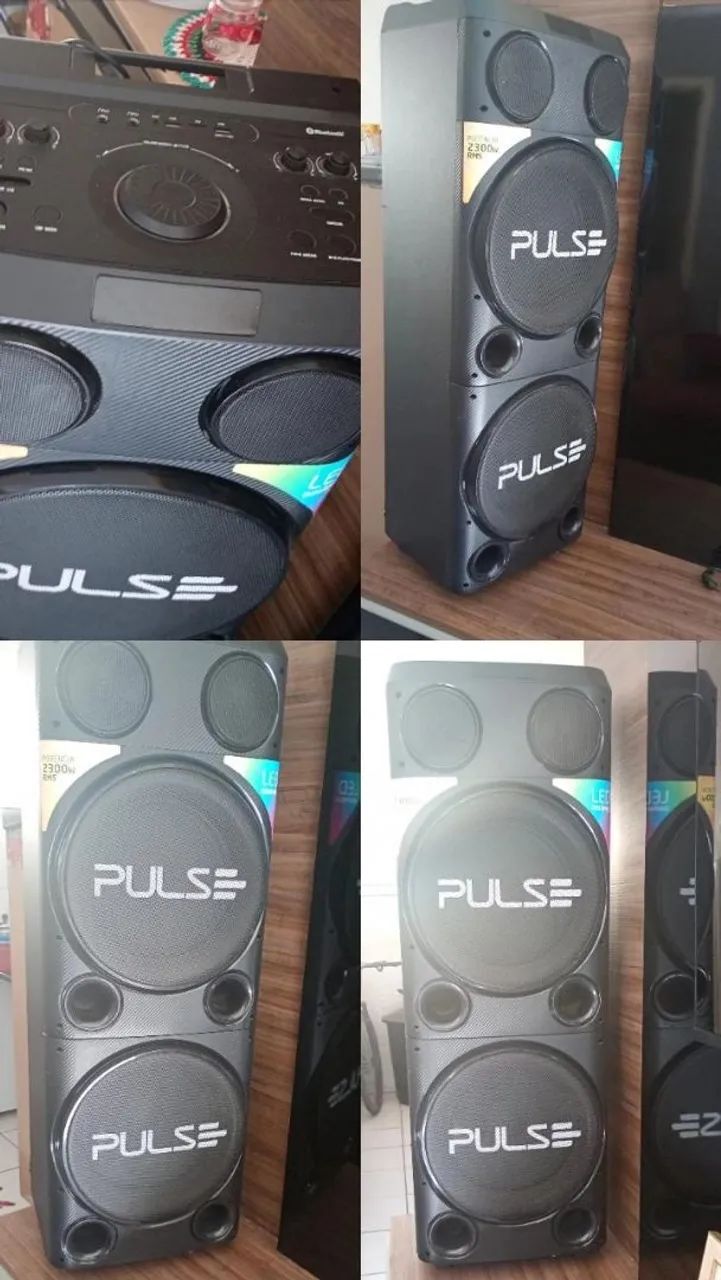 CAIXA TORRE PULSE