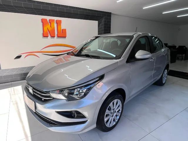 Fiat Cronos Drive 1.3 8V Flex 2024