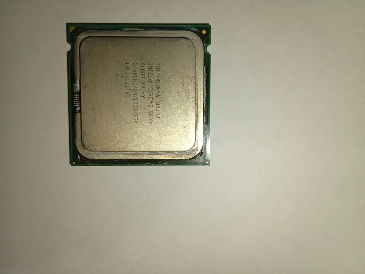 Processador Core 2 Quad socket 775 q8300