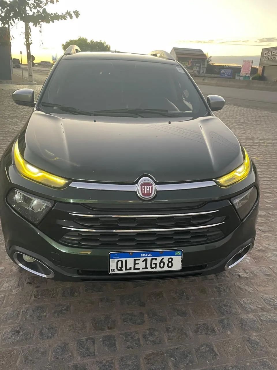 Fiat Toro Freedom 1.8 16V Flex Aut. 2017 - Foto 5