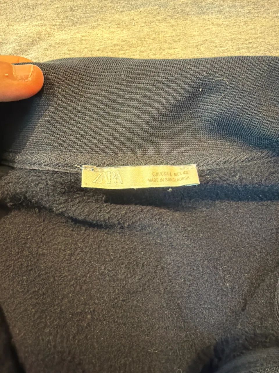 Quarter zip Zara G - Foto 2