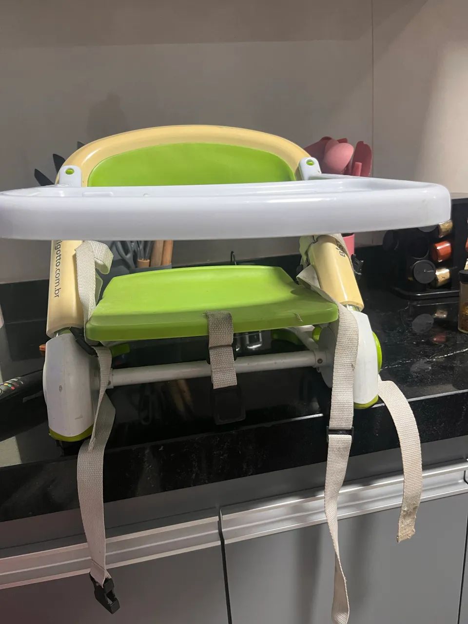 Cadeira de alimentação  - Foto 3