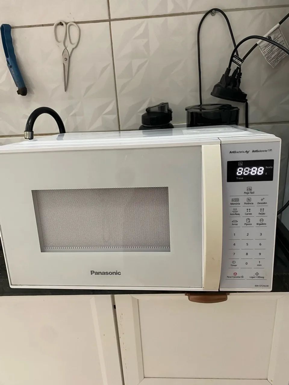 Microondas 21l - PANASONIC 