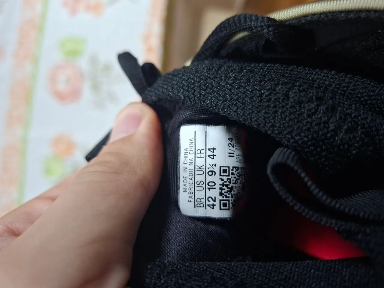 Tênis adidas harden 9 - Foto 4