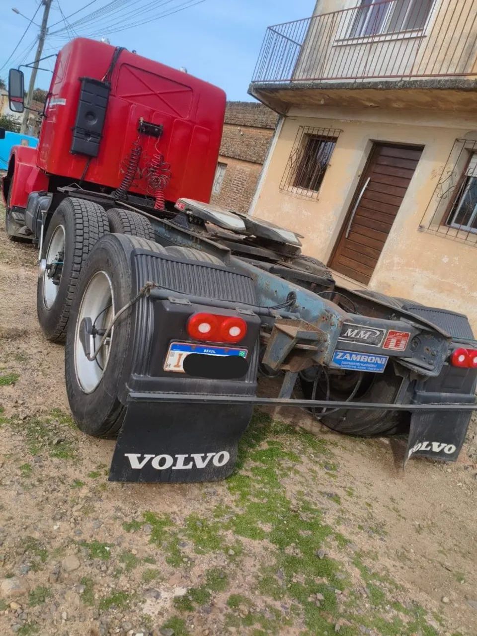 Volvo N10 Intercooler 2 - Foto 2