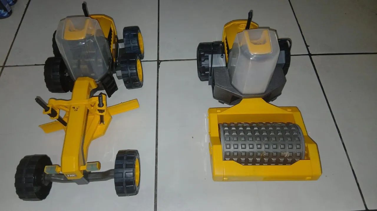 Vendo brinquedos