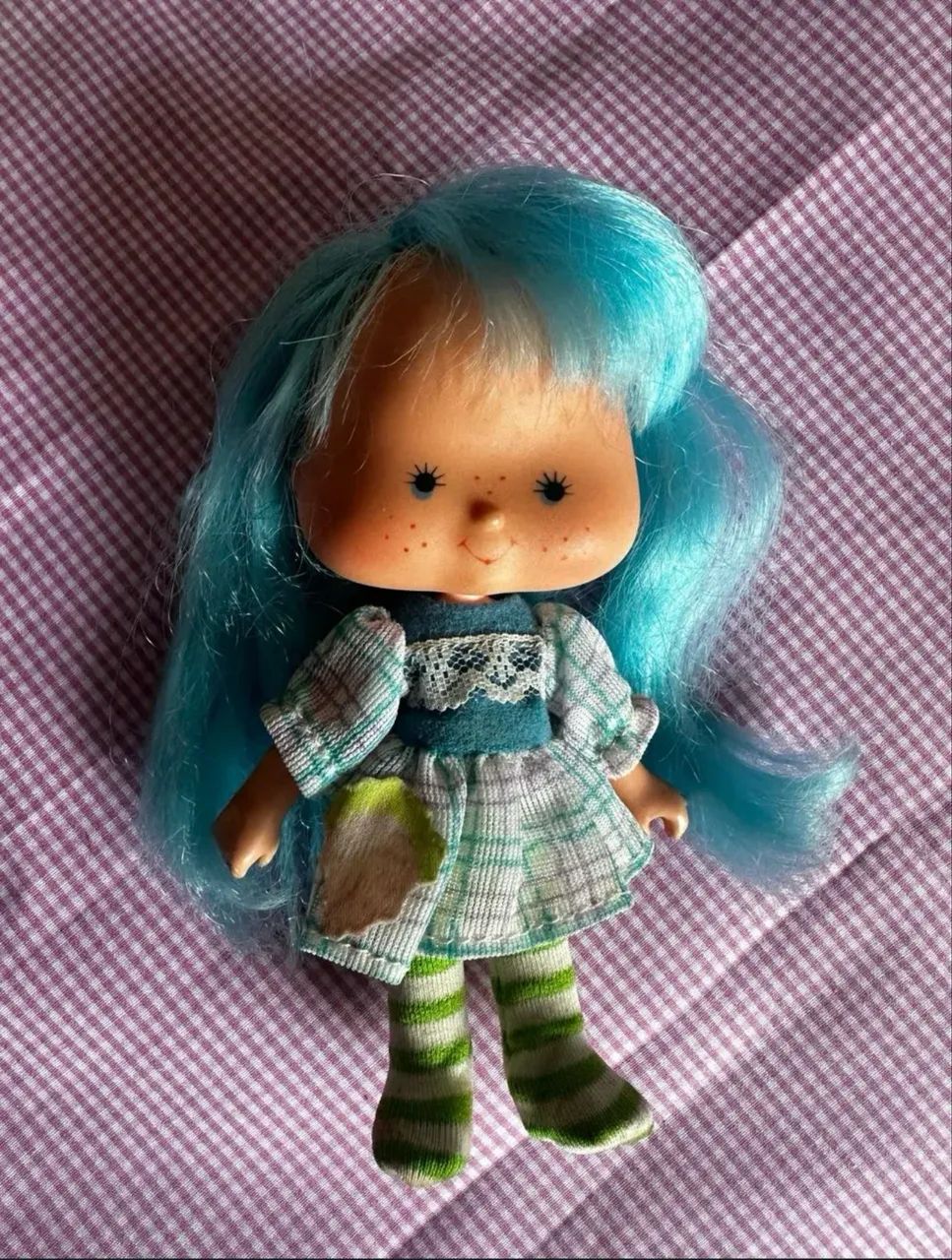 Boneca coleção moranguinho 