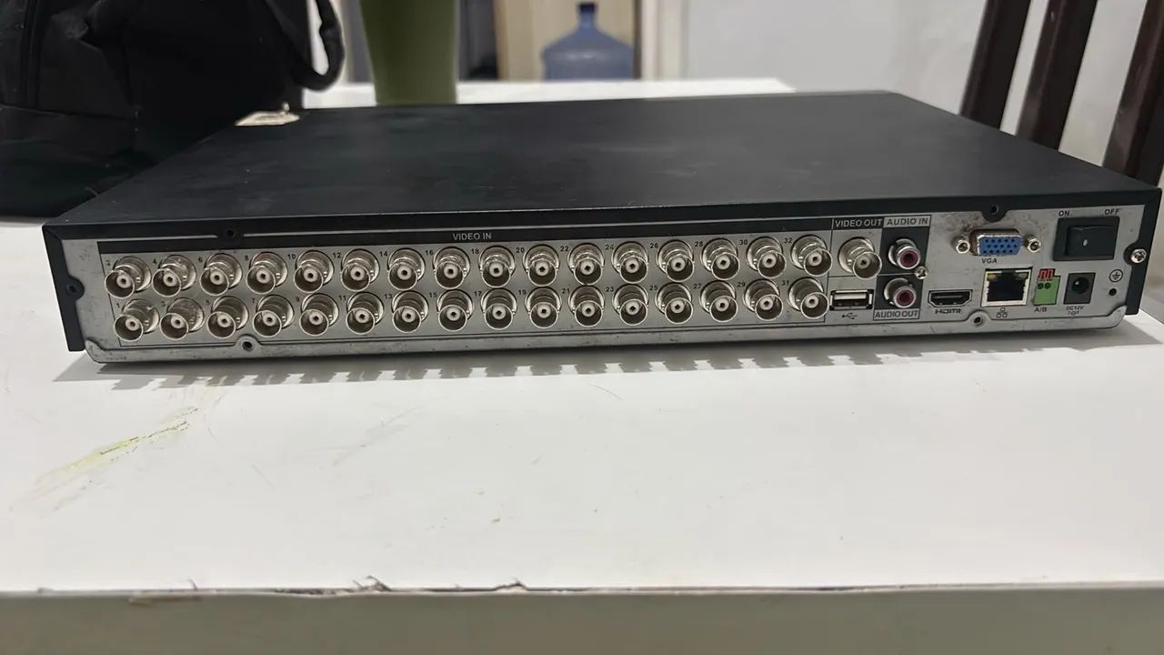 Dvr Intelbras 32 canais  - Foto 2
