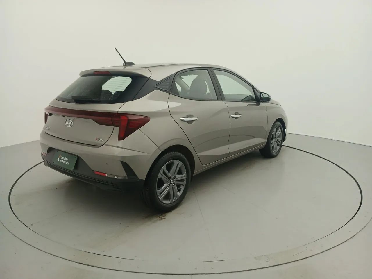 Hyundai HB20 Limited 1.0 TB Flex 12V Aut., foto 5 de 18