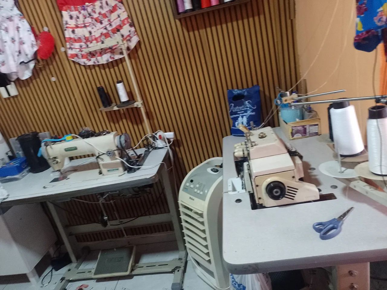 Faço conserto em geral 