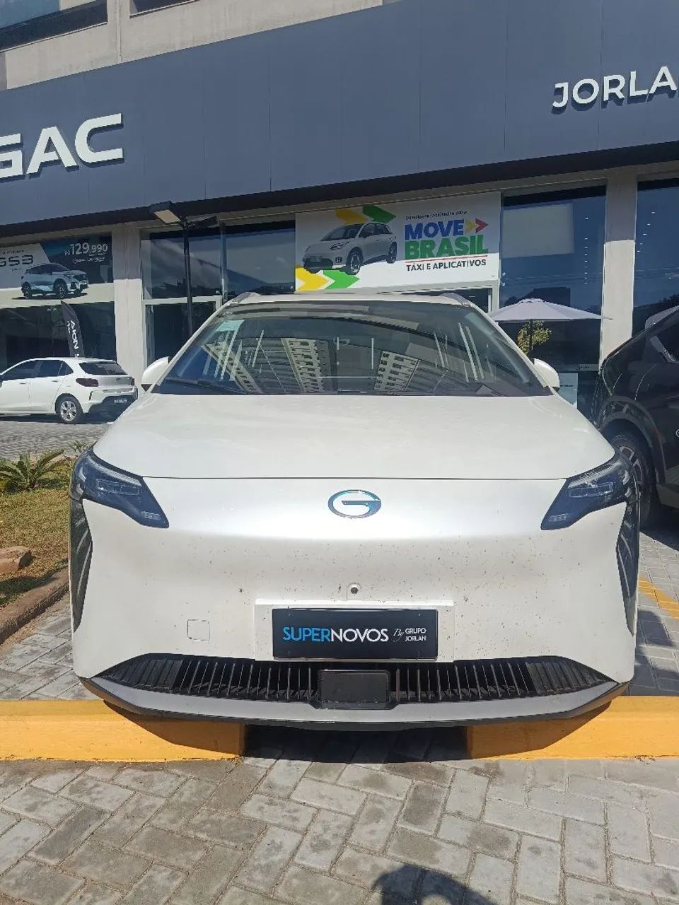GAC Aion Y AION Y Elite (Elétrico) 2025