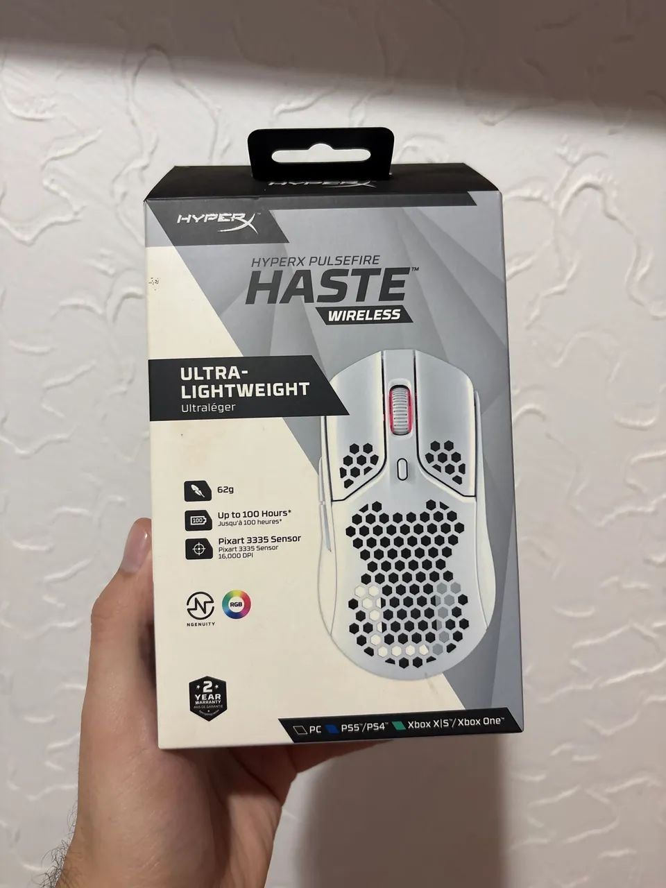 Hyperx Haste Wireless
