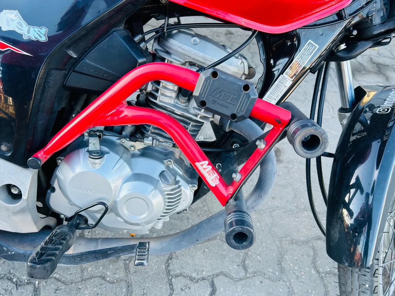 Honda 160  - Foto 5