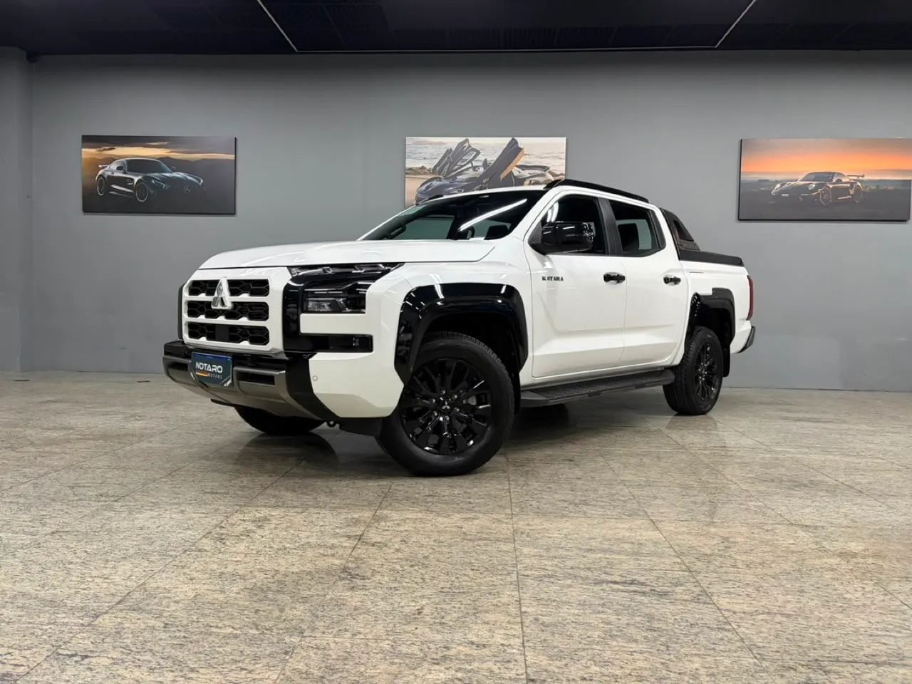 Mitsubishi TRITON Katana 2.4 CD 4X4 TB Diesel Aut. 2026