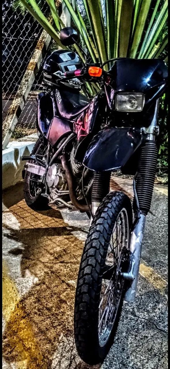 Xr tornado 250 