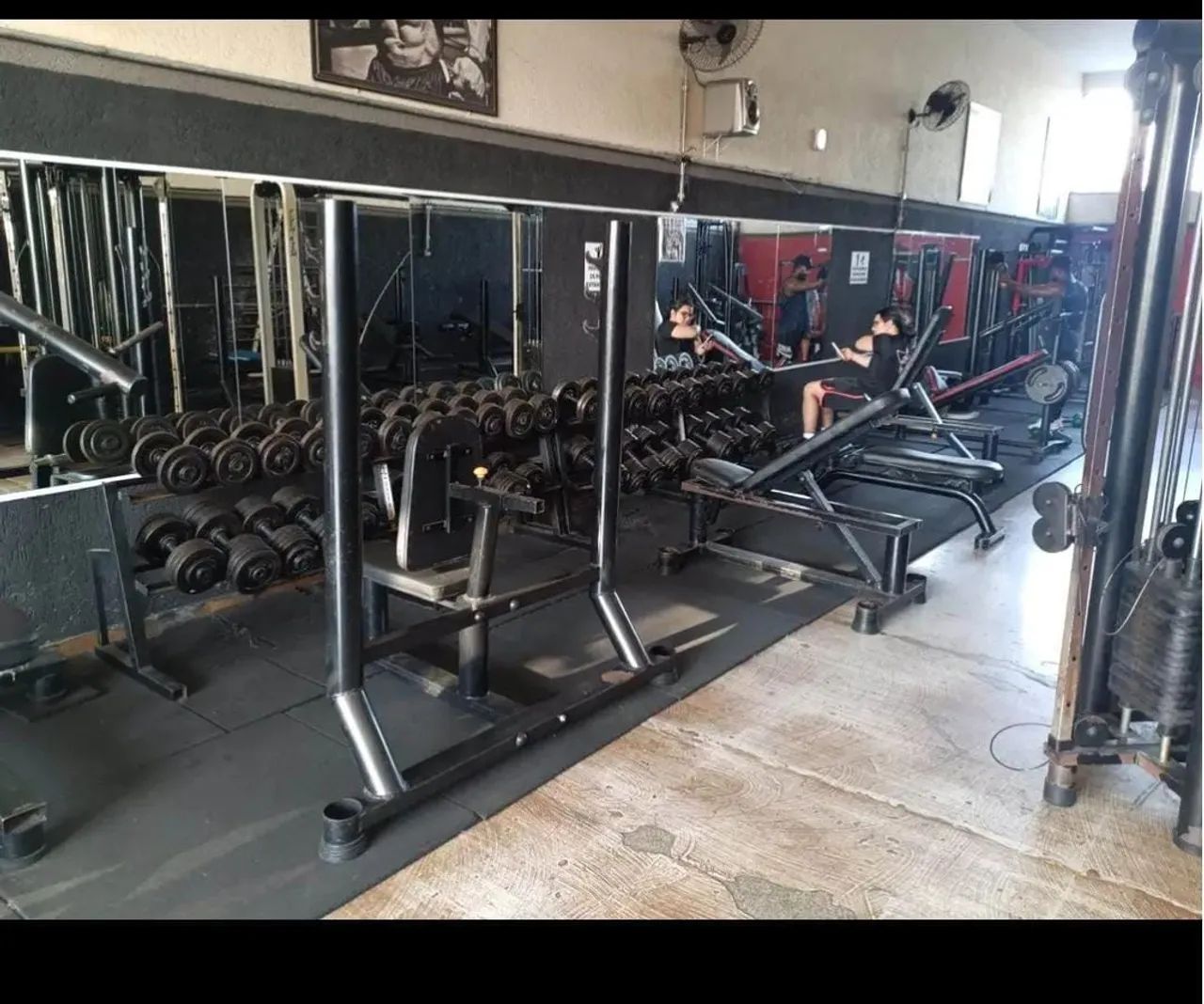 Academia completa  - Foto 2