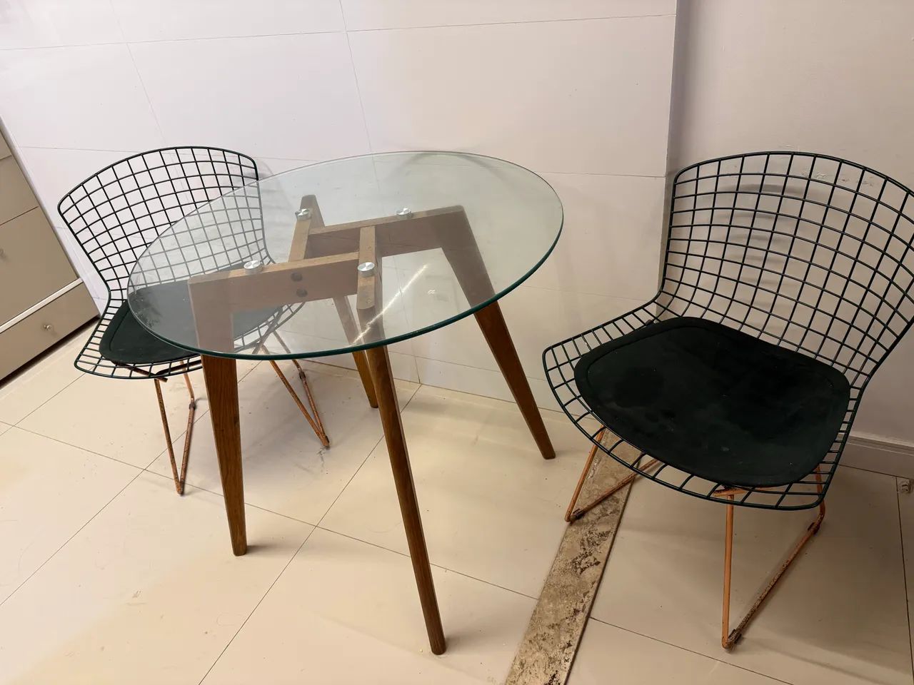 Mesa e cadeiras Tok Stock - Foto 4
