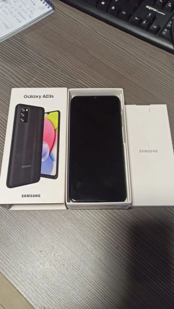 Samsung Galaxy A03S