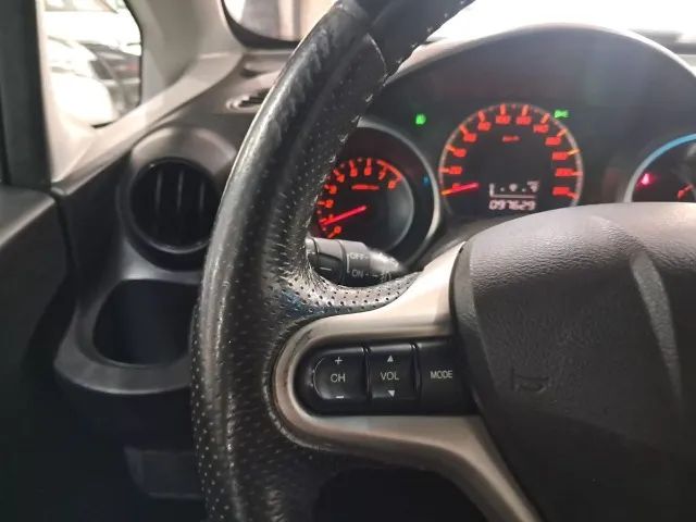 Honda Fit EXL 1.5 Flex 16V 5p Mec, foto 12 de 13