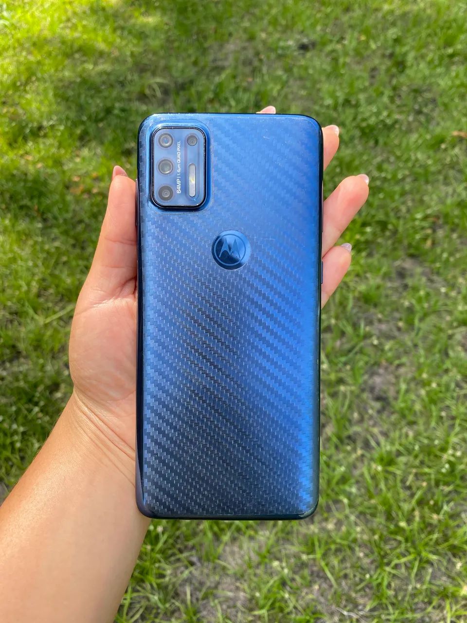 Vendo celular moto g9 Plus motorola  - Foto 3