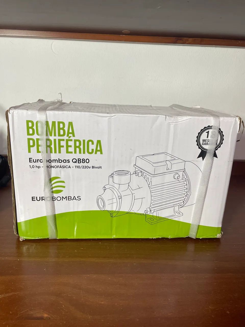 Bomba periferica  - Foto 3