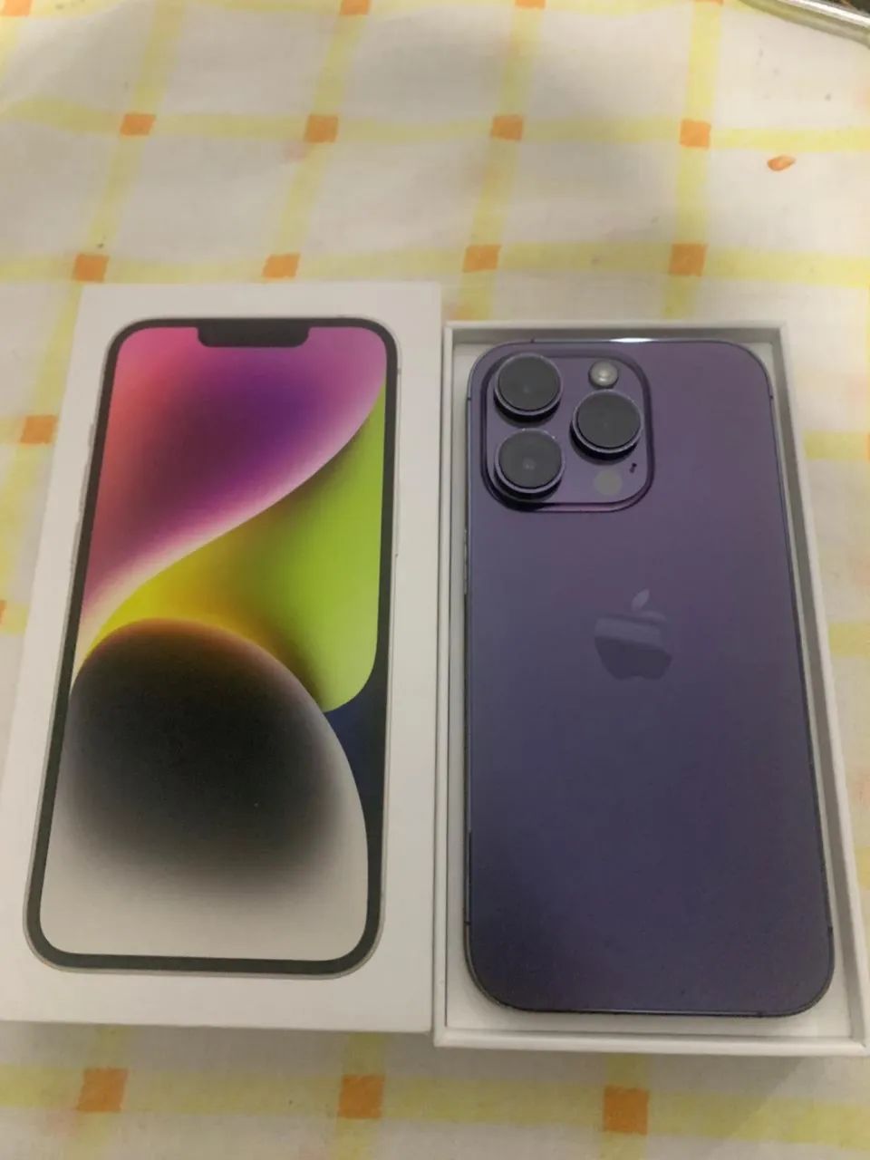 iPhone 14 Pro  - Foto 4