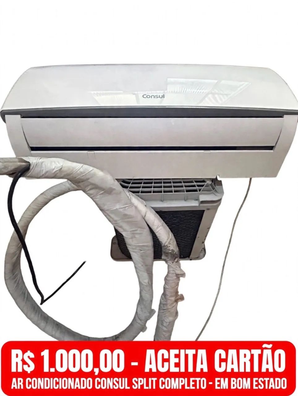 Ar condicionado  - Foto 2