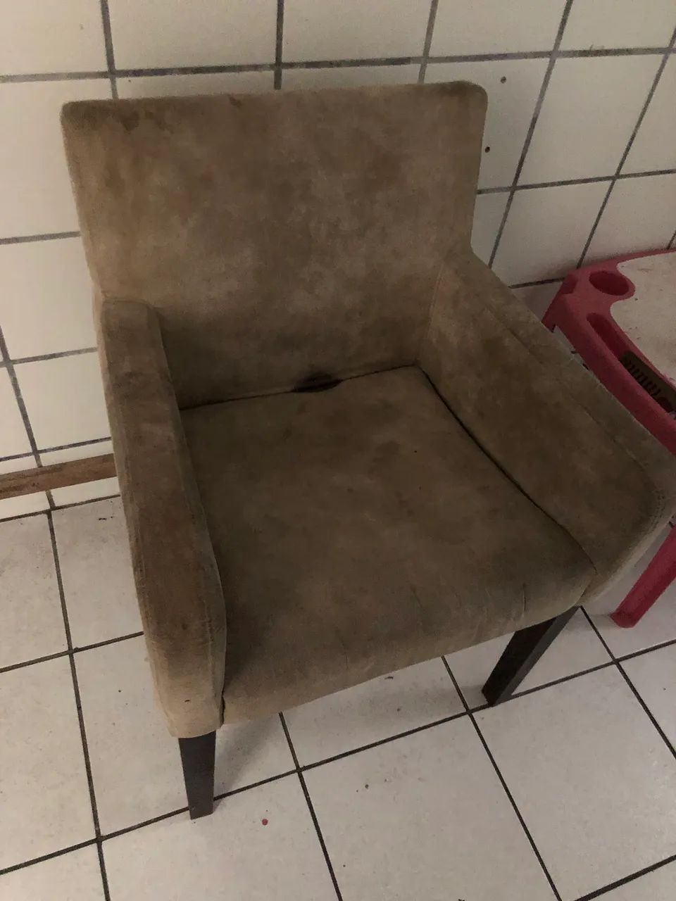 Poltrona e puffs - Foto 5