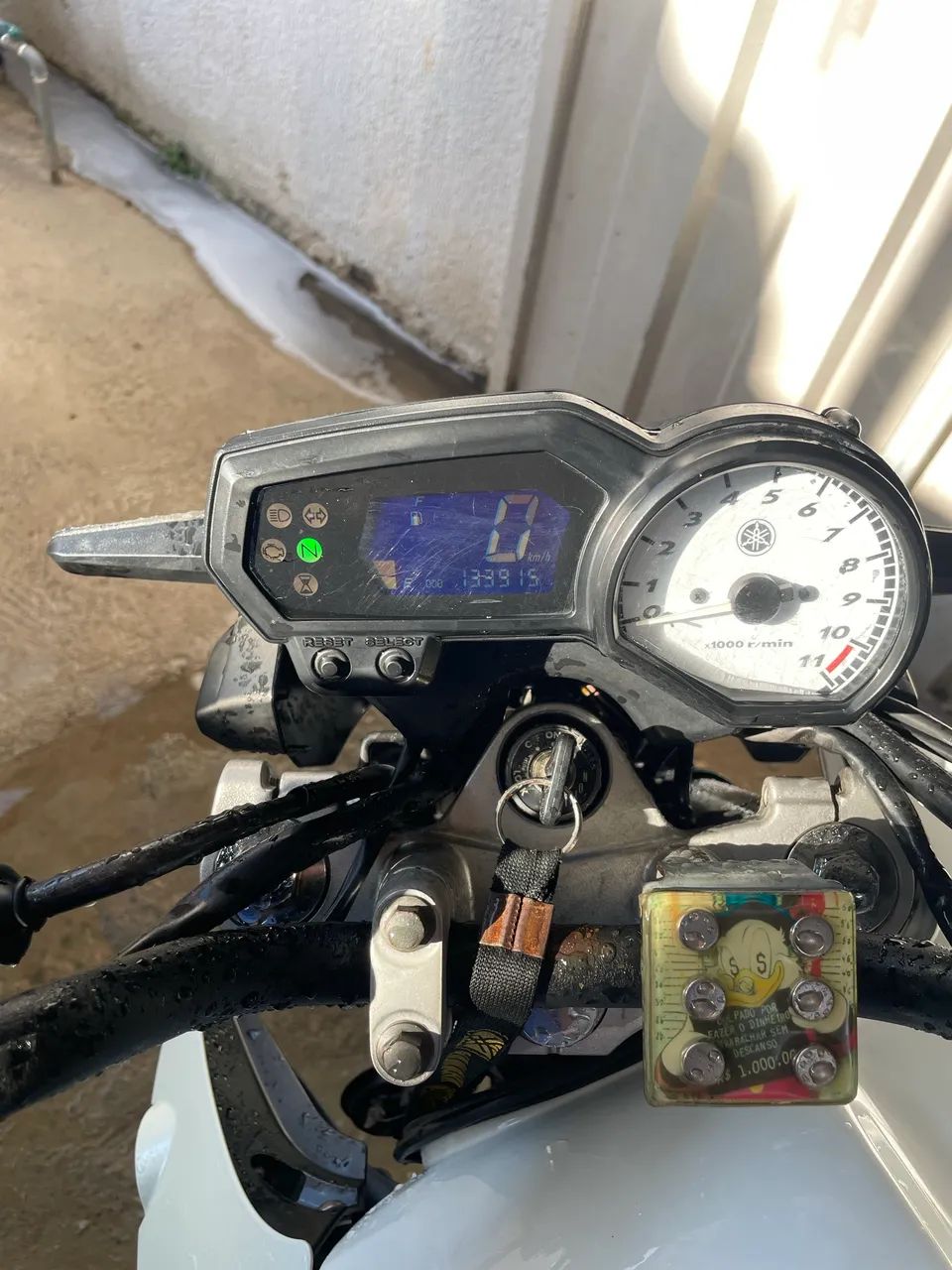 Fazer 250 blueflex - Foto 2