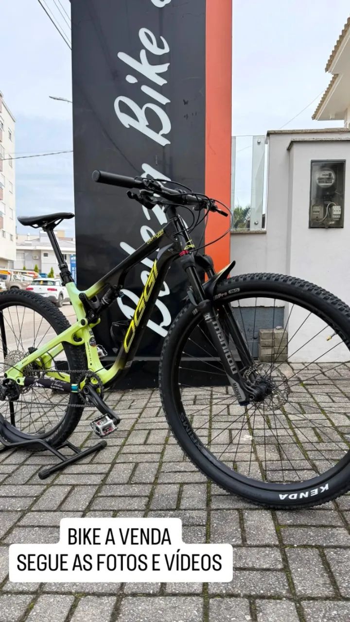 Bicicleta Oggi caturra sport 2021 - Foto 4