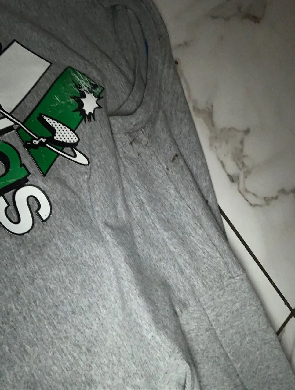 camiseta adidas cinza original - Foto 3