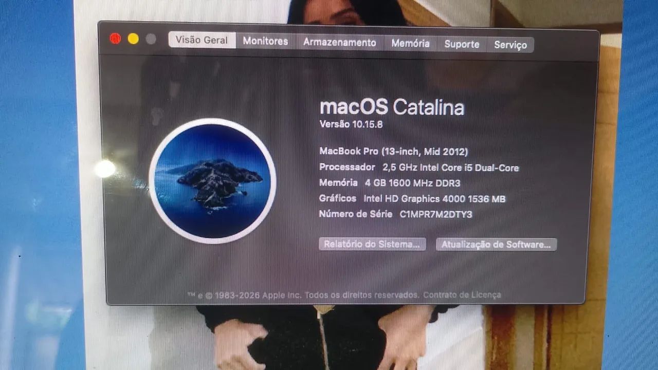 Vendo notebook Apple  - Foto 5