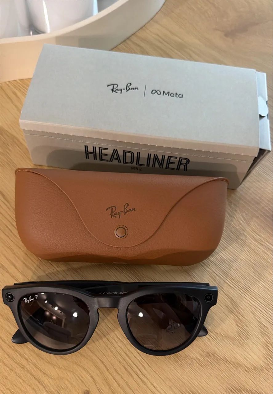 Ray ban Meta gen2 - Foto 4