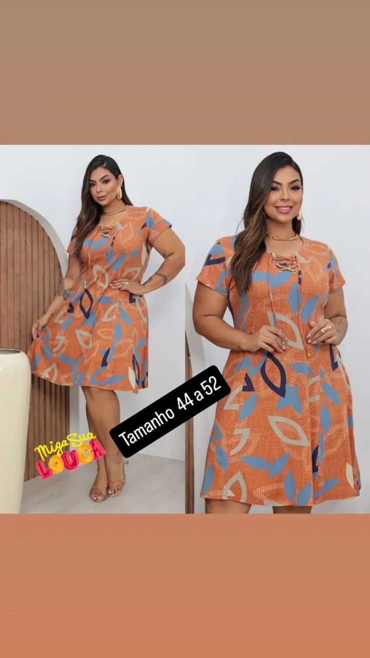 Roupas nova