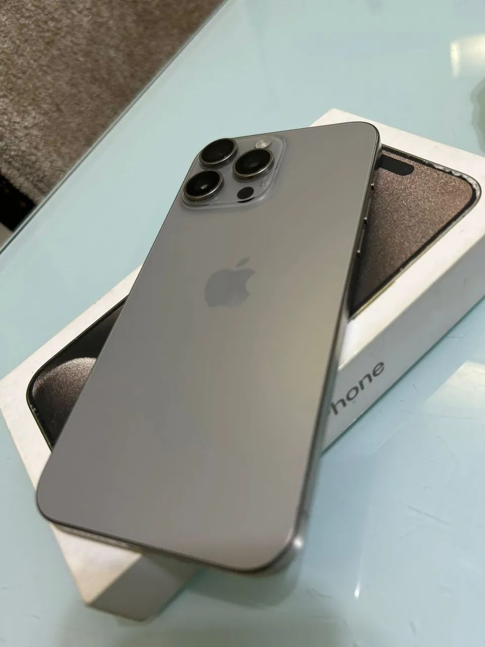 iPhone 15 pro max - Foto 4