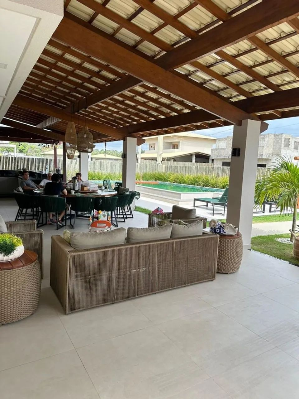 Casa Alto Padrão em Olivença Ilhéus com Piscina - Foto 3