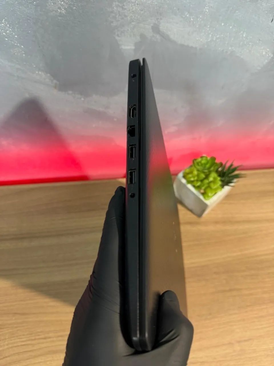 Notebook Dell Ryzen 3 8GB Touch !!! - Foto 5