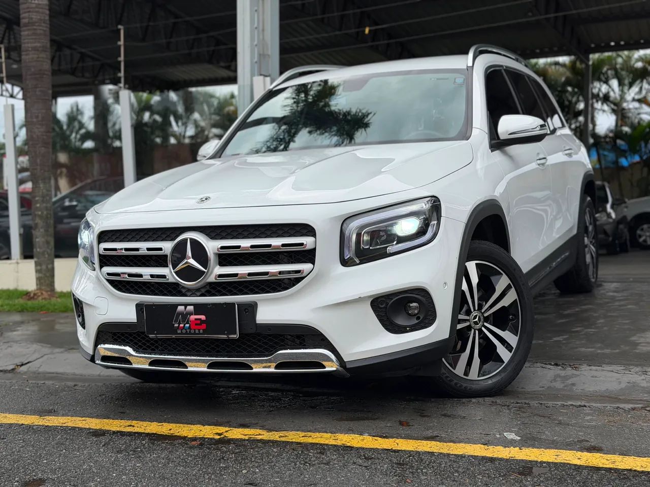 Mercedes-Benz GLB 200 Advance 1.3 TB 16V AUT 2022