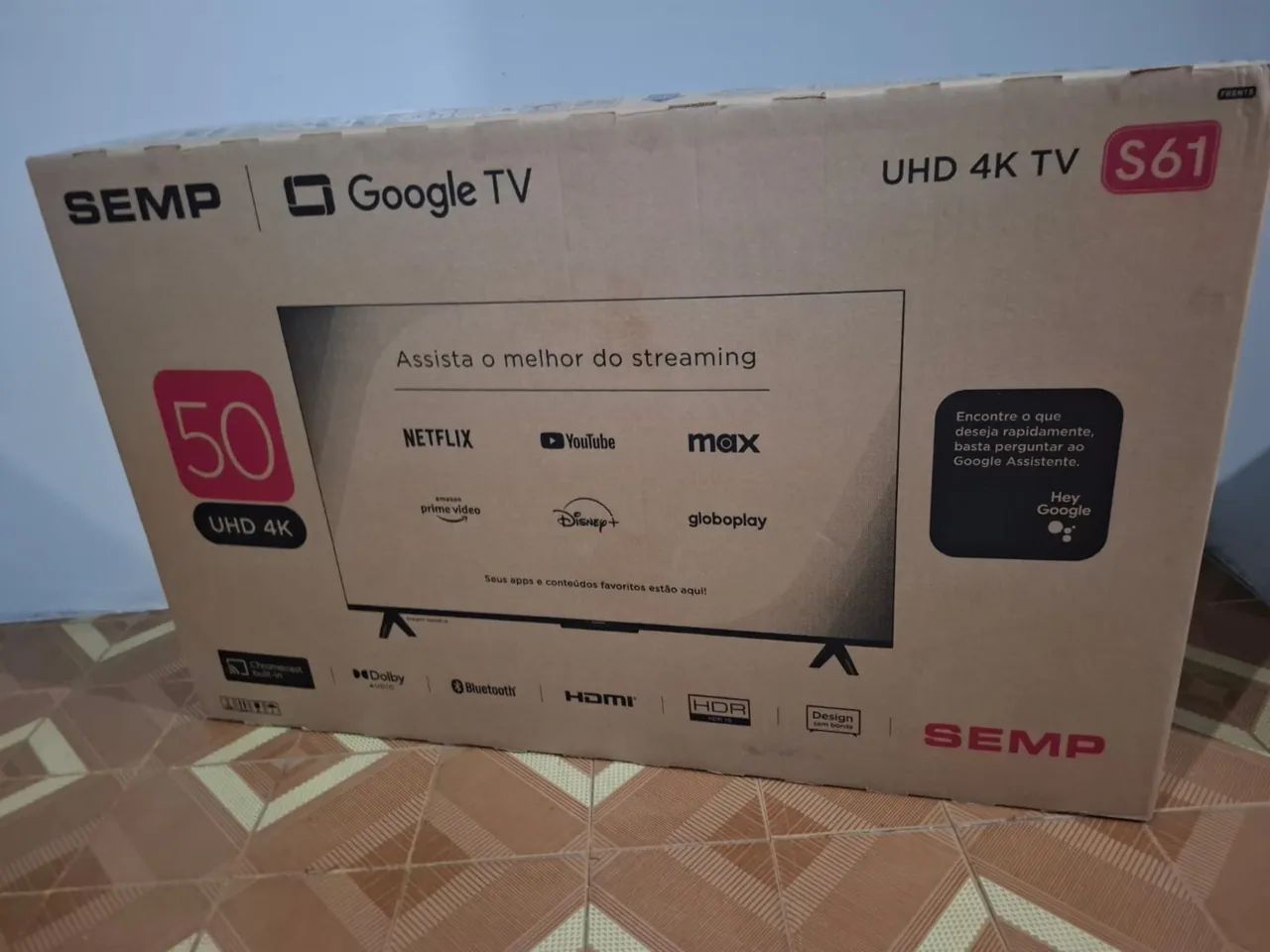 Tv smart  - Foto 4