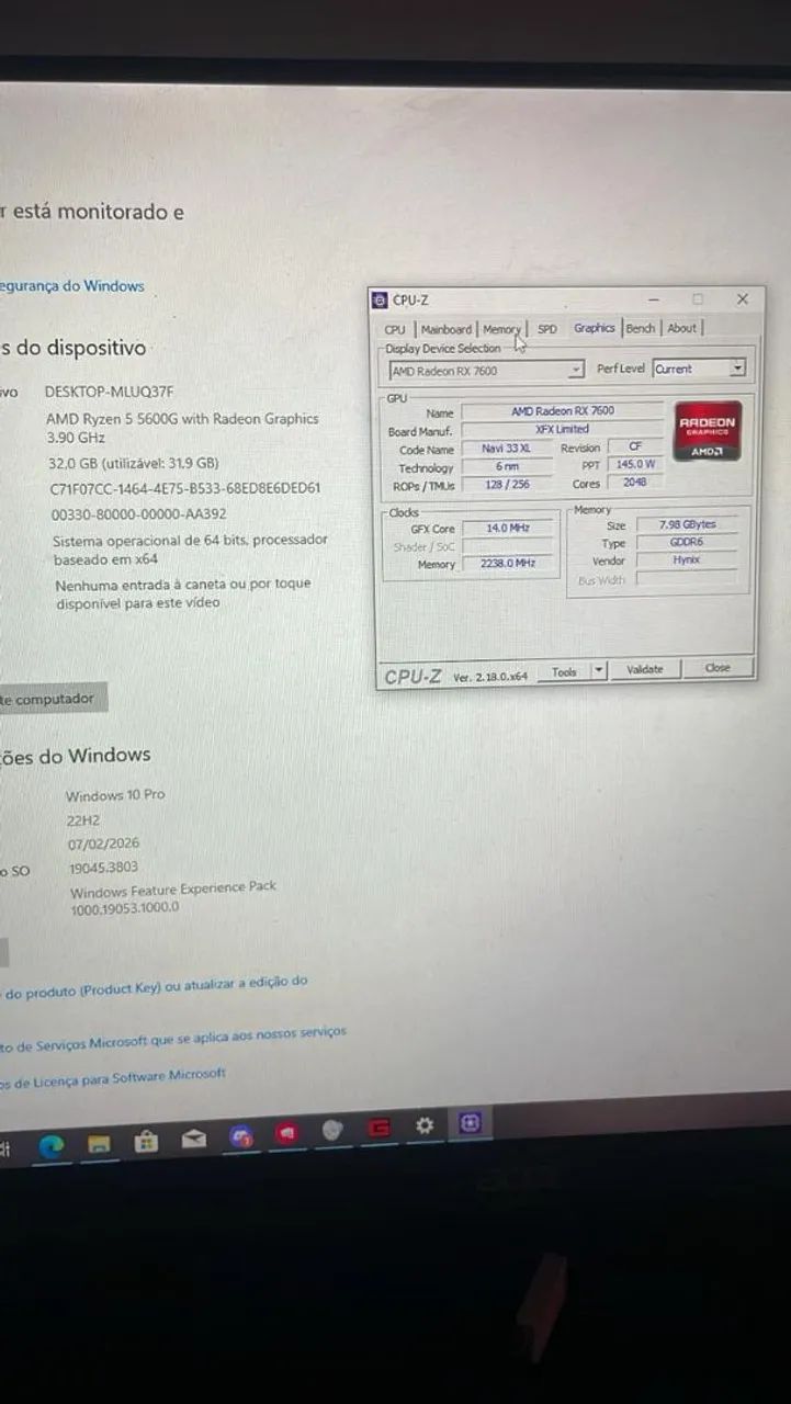 Vendo PC Gamer AMD - Foto 4