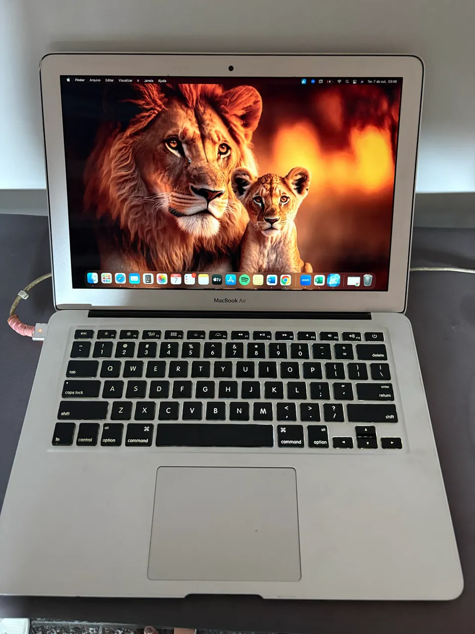 macbook air 2013 i7