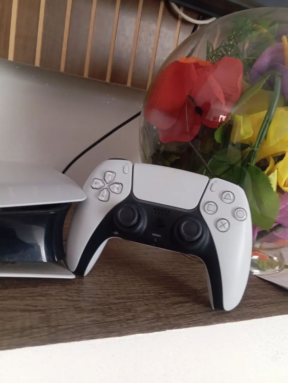 PS5 slim 848GB - Foto 2